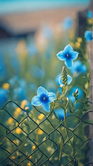 Free Flower Nature illustration and picture
