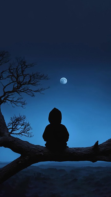 Free Lonely Alone illustration and picture