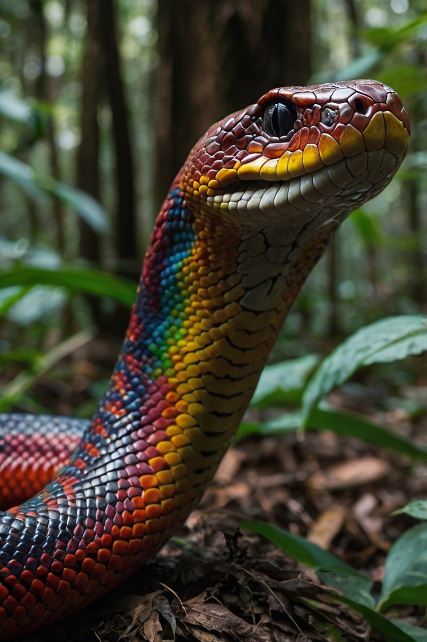 Snake Animmal Download Snake, Reptile, Animal. Royalty-Free Stock Illustration Image ...