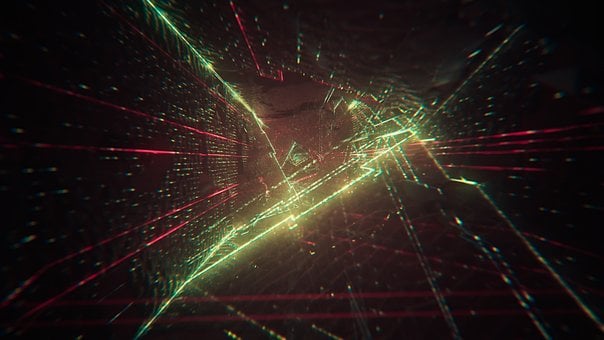 Free Cyberpunk Digital Art illustration and picture