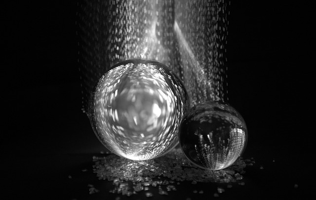 Free Lensball Glass Sphere photo and picture