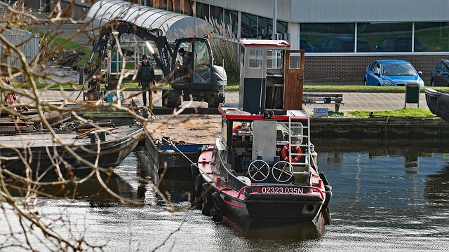 Free River The Zaan photo and picture