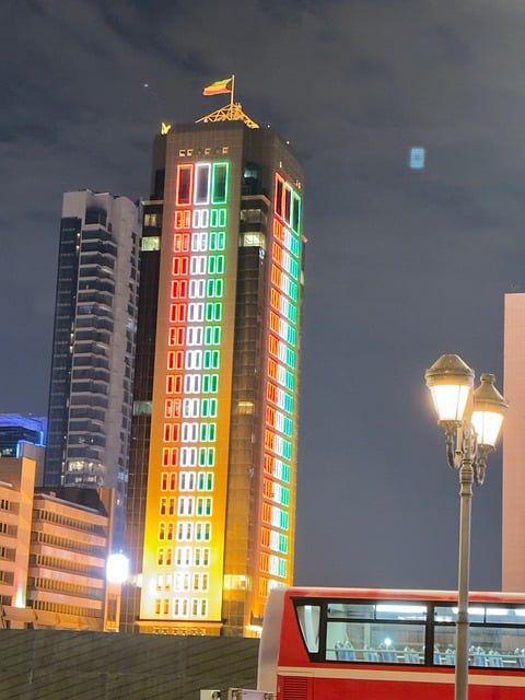 Free Kuwait Building photo and picture