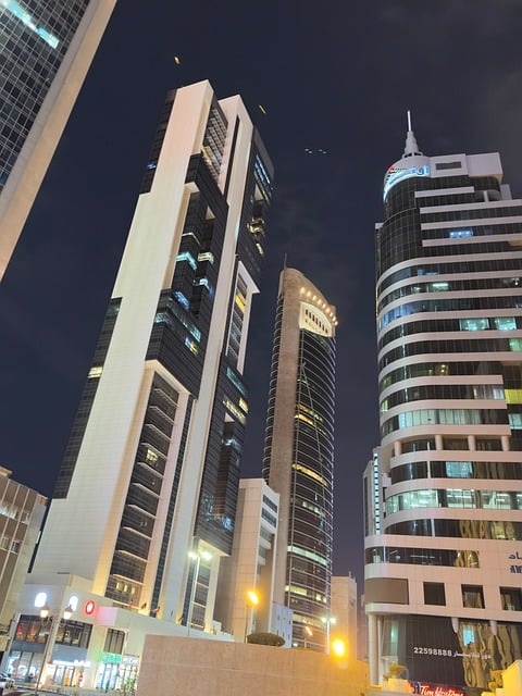 Free Kuwait Building photo and picture