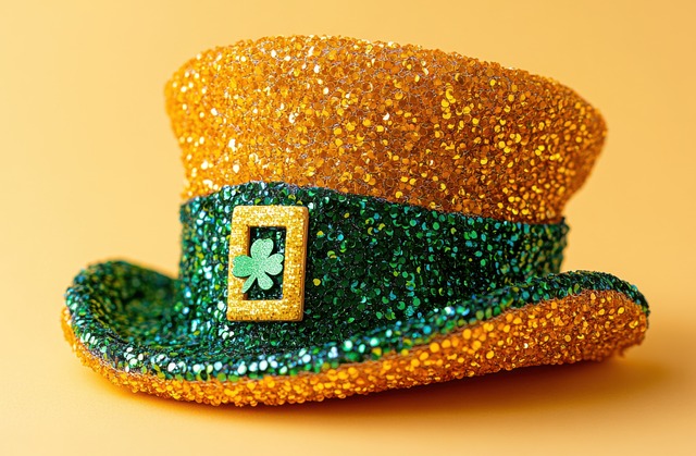 Free ai generated leprechaun hat illustration