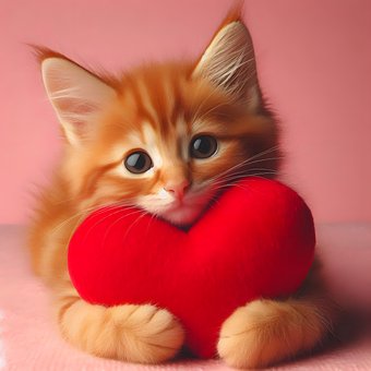 Glædelig Valentins Dag, Elsker, Hjerte