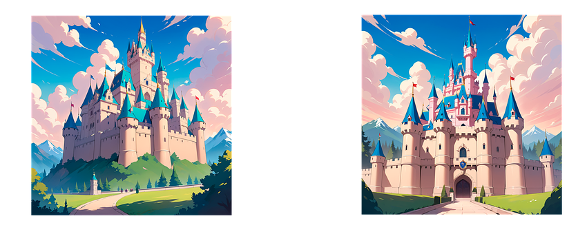 Hrad, Fantazie, Mystické, Sny, Efteling