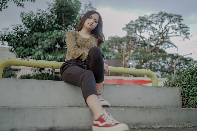 Free Asian Woman photo and picture