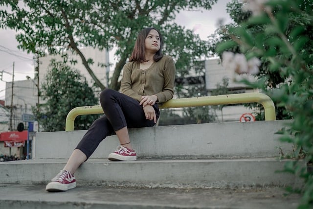 Free Asian Woman photo and picture