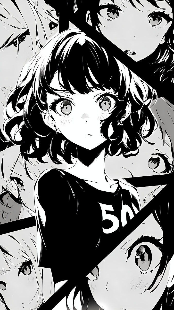 Anime Characters with Short Hair and Bangs That Define Style