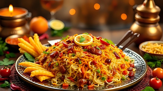 Biryani, Kylling Biryani