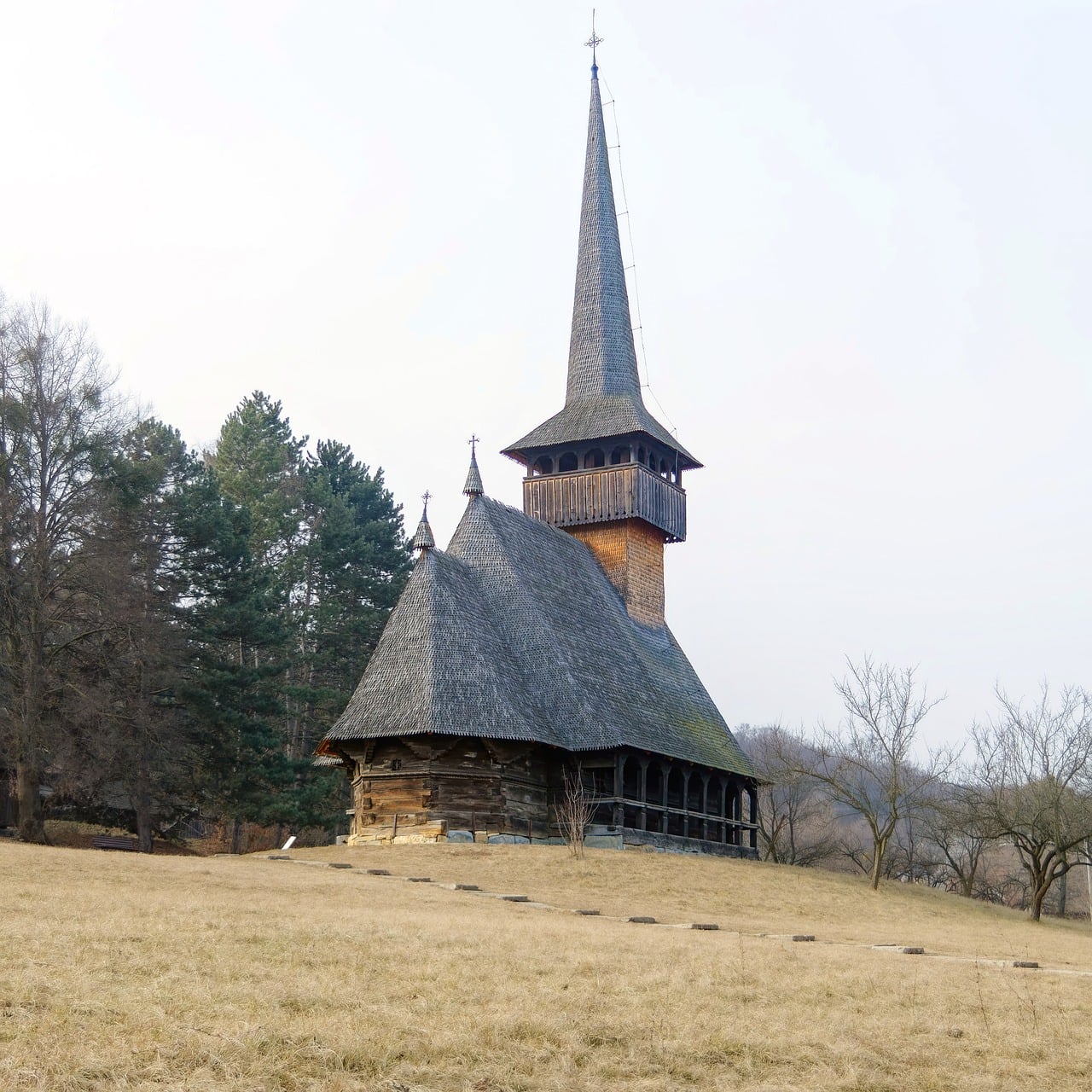 Church Rustic Wooden - Free photo on Pixabay