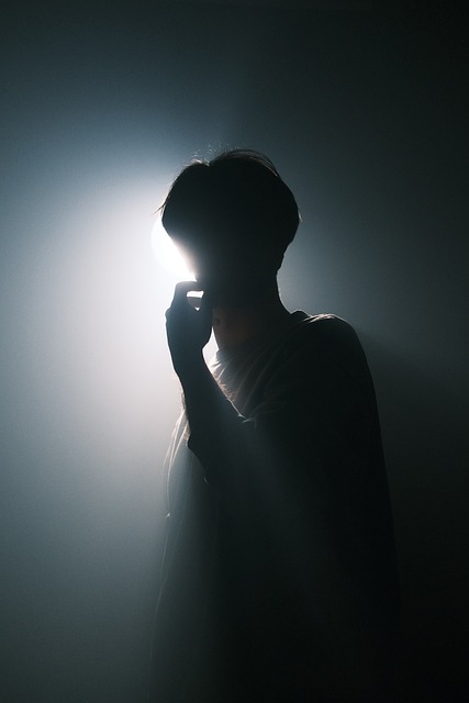 Free Silhouette Moody photo and picture