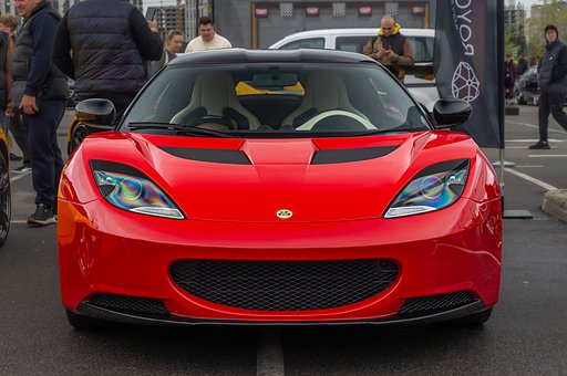 Free Lotus Evora Lotus photo and picture