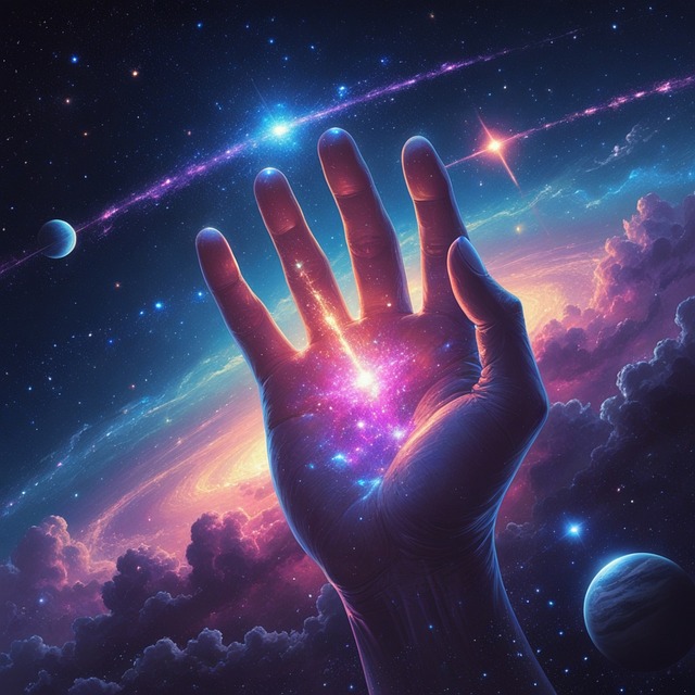 Free Ai Generated Galaxy illustration and picture