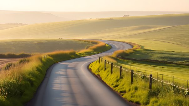 Free Nature Landscape illustration and picture