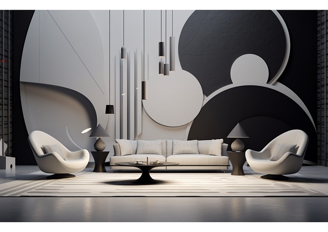 Innere, Design, Modern, Minimalistisch