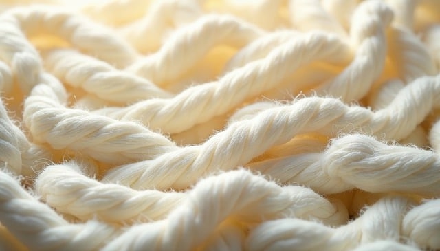 Free ai generated weave soft illustration