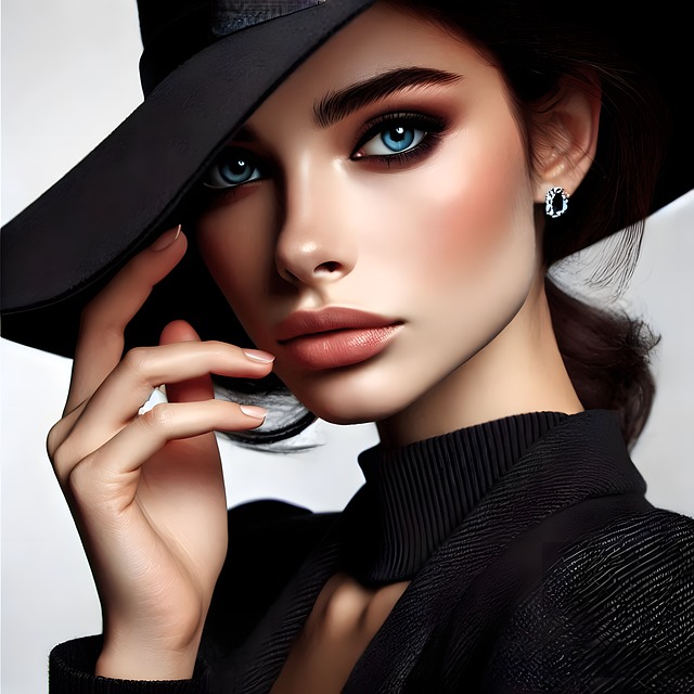 Ai Genereret, Kvinde, Model, Mode