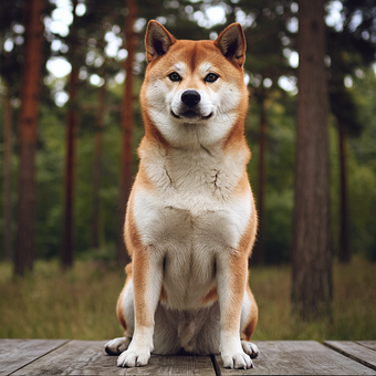 Free Doge Dog illustration and picture