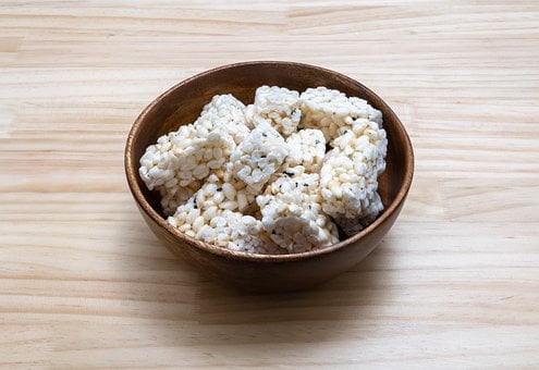 Gangje, Snack, Rijst, Republiek Korea