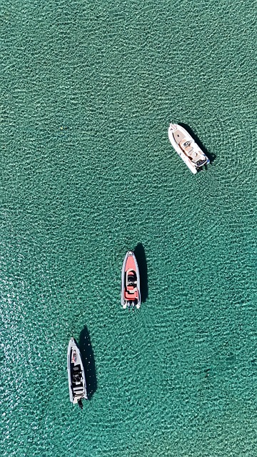 Griechenland, Boot, Klares Wasser, Meer