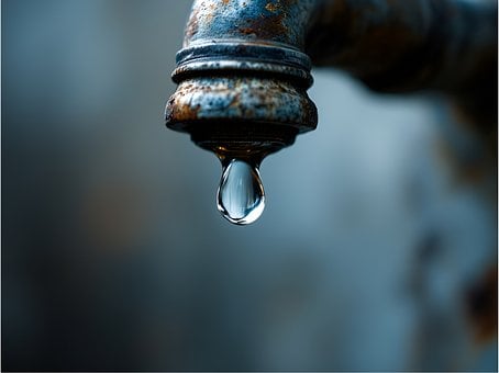 Ai Generado, Agua Del Grifo, Agua