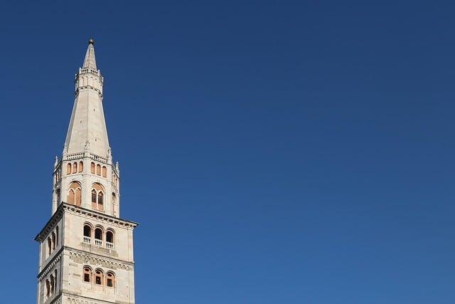 Free Modena Tower photo and picture
