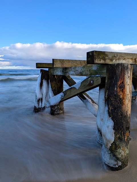 Free Sea Beach photo and picture