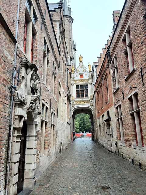 Free Bruges Belgium photo and picture