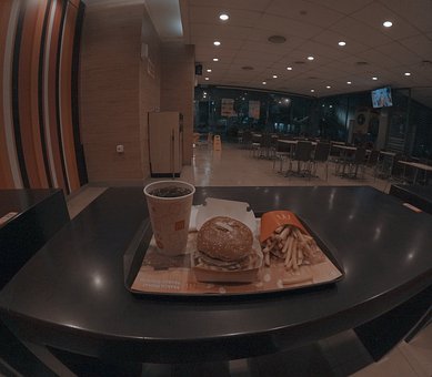 Free Burger Food photo and picture
