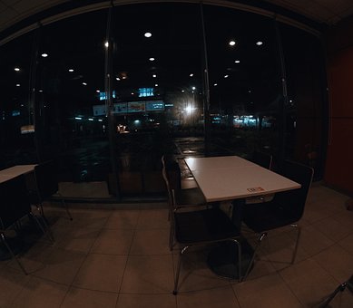 Free Night Mcdonald photo and picture