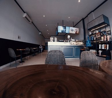 Free Cafe Coffee photo and picture