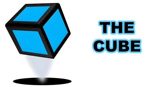 Free Cube Dice photo and picture