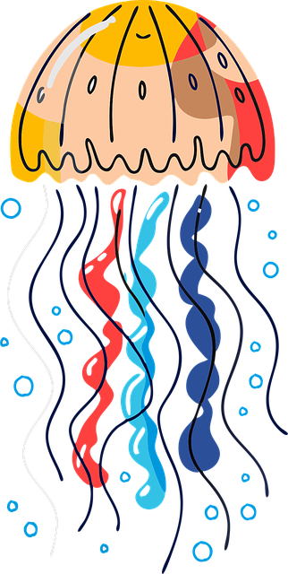 Ai Gerado, Medusa, Mundo Submarino