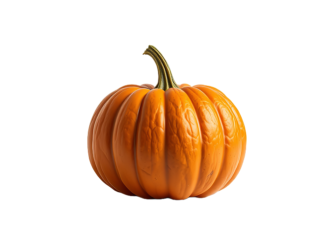 Free ai generated pumpkin vegetable illustration