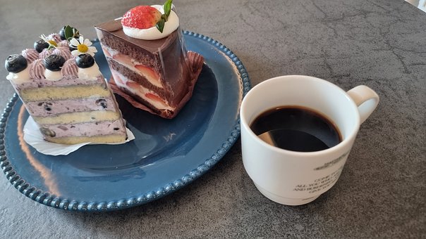 Free Coffee Cake photo and picture