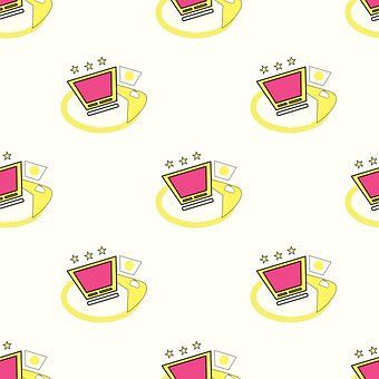 Free Doodle Art Stamp illustration and picture