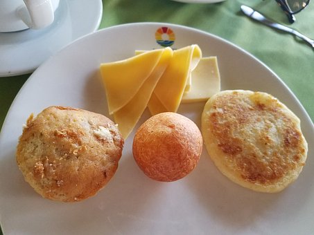 Free Bread Breakfast photo and picture
