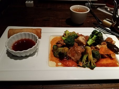 Free Chinese Food Chinese photo and picture