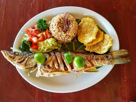 Free Fish Fried Fish photo and picture