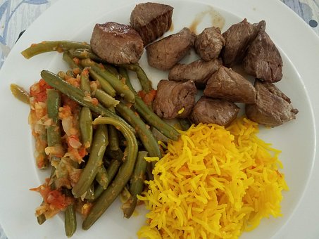 Free Healthy Meal Beef photo and picture