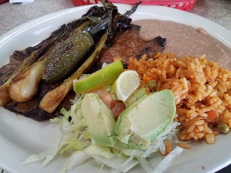 Free Mexican Dish Mexican Food photo and picture