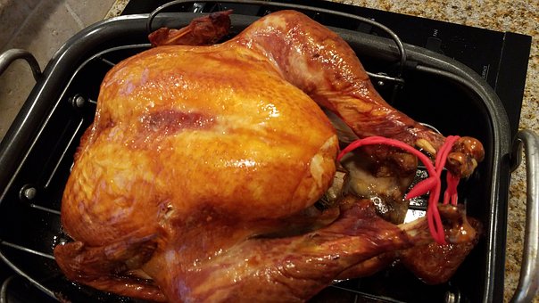 Free Turkey Roasting photo and picture