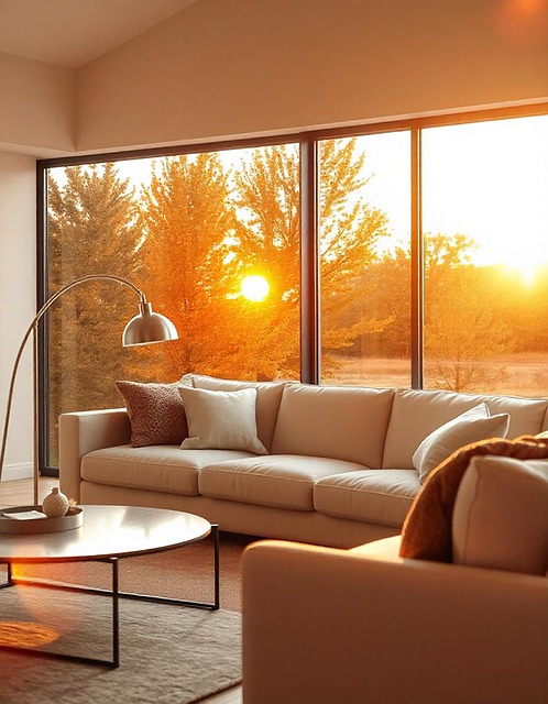 Ai Generiert, Modern, Leben, Zimmer