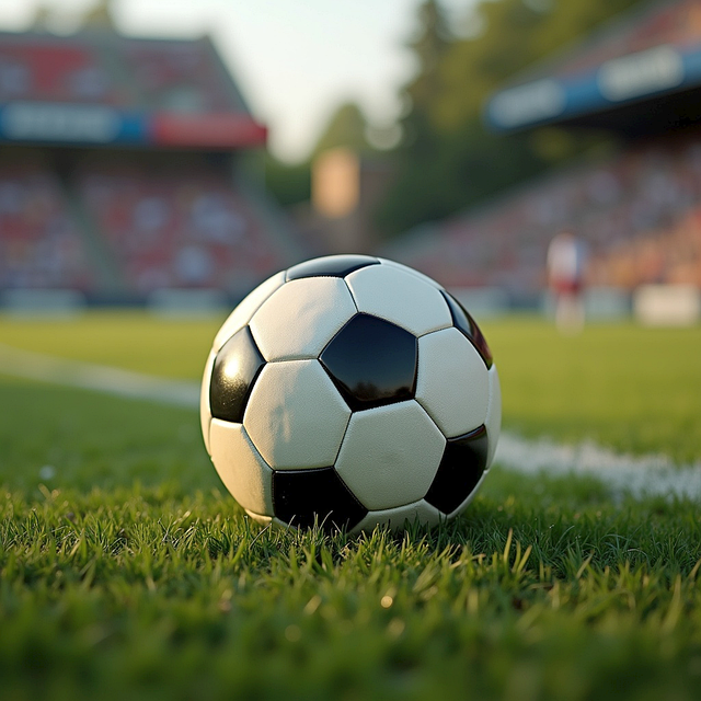 Fußball, Natur, Sport, Ball, Feld, Spiel