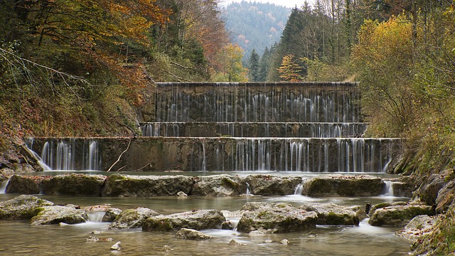 Water, Water Valt, Natuur, Landschap