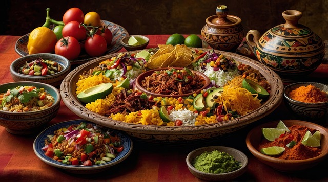 Free Food Delicious illustration and picture