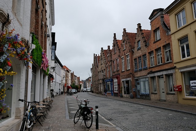 Free Bruges Belgium photo and picture