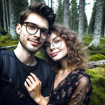 Affäre, Casal, Liebhaber, Menschen